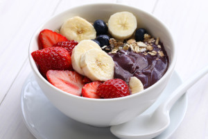 acai bowl